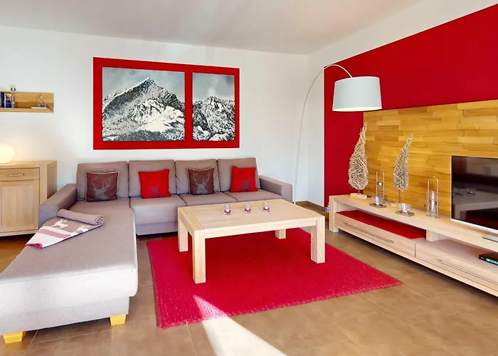 Апартаменти Maximilian Гарміш-Партенкірхен